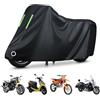 JFBHSD Copertura per moto impermeabile per Suzuki Burgman 650 Executive|Telo coprimoto esterni,adatto a tutte stagioni,impermeabile,antipioggia e antipolvere,con borsa trasporto