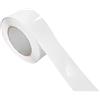 DecoMeister Pellicola Adesiva Auto 5x500 cm - Vinile Wrapping Termoformabile Anti-Bolle e AntiGraffio - Film Protettivo UV per Carrozzeria, Bici, Arredamento - Interno ed Esterno - Bianco Lucido