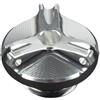 BAXPEVM Tappo Olio Coperchio Per Tmax 500 Tmax 530 2001 2002 2003 2004 2005 2006 2007 2008 2009 2010 2011 2012