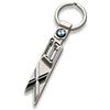 BMW Originale BMW Elegante Portachiavi X6 in Acciaio Inossidabile X6 80272454661