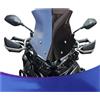 AWGNTQQ Parabrezza moto Per Benelli Per TRK702 Per TRK702X Per TRK 702 702X Moto Parabrezza Parabrezza Deflettori Del Vento Anteriore In Vetro Trasparente Cupolino Del Motociclo Deflettore Aria(A47CM)
