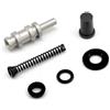 Generico Kit Ricostruzione Cilindro Maestro Anteriore 14,3mm, ABS/Non-ABS, Disco Singolo Kit revisione pompa freno anteriore x Harley 96-up Sportster XL 96-03 sing. disco - OEM 45006-96