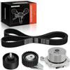 Frankberg Cinghia Dentata Auto Cinghia Trapezoidale Con Pompa dell'acqua Benzina Compatibile con 145 146 147 155 156 166 156 Sportwagon GTV Spider Barchetta Coupé Dedra Delta II