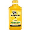 Bardahl - Air Filter Special Oil Moto - Manutenzione Filtro dell'Aria, Massima Adesività per una Superiore Capacità Filtrante, Trattamento Lunga Durata, Formula Concentrata (Oltre 15 Trattamenti), 1 L
