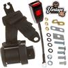 Securon UK Hillman Avenger Cricket Tiger Anteriore Automatico Giro & Diagonale Cintura Kit