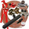 Vintage Warehouse 65 BMW 1500 1600 2016 2002 Fai 10mm Metrico Pro Rame Tubo Freno Kit Riparazione