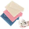 XURJUMI 3 Pezzi Spugna a Rete Africana Rete Esfoliante per il Corpo Scrubbing di Schiena Body Scrubber da Doccia Smoother per Pelle per Uso Quotidiano o Ripieno di Calza