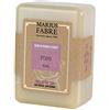 MARIUS FABRE SAPONE AL BURRO DI KARITÈ ALLA ROSA 150 gr SENZA OLIO DI PALMA