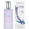 YardleyLondon English Lavender EDT/Eau de Toilette Profumo per lei 125ml