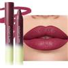 Erinde Matte Lip Crayon, Rossetto Matita Vellutato Cremoso a Lunga Tenuta, Effetto Opaco, Stick Labbra Retrattile On The Go, Non Secca le Labbra #06