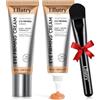 SHEBYOKE 2 sacchetti anti-lacrime, per lifting istantaneo, per rimuovere le borse sotto gli occhi in 2 minuti, Eye Bag Instant Eraser, crema per gli occhi contro rughe e occhiaie, efficace contro rughe e