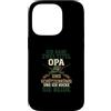 Lustiges Schützenfest Sportschütze Bier Custodia per iPhone 14 Pro Opa Schützenkönig Schütze Schützenverein