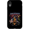 Parrot Custodia per iPhone XR Pappagallo