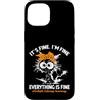 Funny Multiple Sclerosis Tees Custodia per iPhone 15 MS Warrior Consapevolezza Sclerosi Multipla