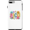 Tiny Miracles Bloom Custodia per iPhone 7 Plus/8 Plus NICU - Supporto floreale per la cura del corpo