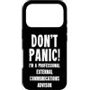 Corporate Communications Department Gift Custodia per iPhone 17 Pro Consulente per le comunicazioni esterne