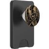 DSeraphim Serafino Angelo Biblico Tutti Vedendo Occhio Non Avere Paura Goth PopSockets PopWallet per MagSafe