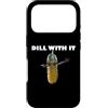 AmCan Tech Custodia per iPhone 17 Pro Aneto con esso - Pickle Merch