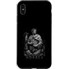 Roman Poet Horace Latin Aurea Mediocrita Custodia per iPhone XS Max Orazio Aurea Mediocritas Poeta romano latino