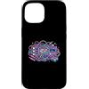 Patch Array Custodia per iPhone 15 Chaos patch codificato a colori