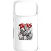 Ancient Rome Tacitus Latin Historian Leg Custodia per iPhone 17 Pro Tacito Storico romano Veritas Lux Veritatis