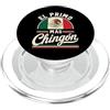 El Primo Más Chingón Funny Mexican Flag Fiesta Squad Family Matchin Couple Cinco de Mayo Mexican PopSockets PopGrip per MagSafe