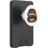 Jimbeels CQ Signal Crew Ironia Radioamatore PopSockets PopWallet per MagSafe