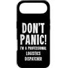 Dispatch and Operations Department T-Shi Custodia per iPhone Air Spedizioniere logistico