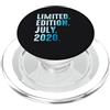 Limited Edition July 2020 Legendary Year Luglio 2020 Anno 2020 Retro 2020 Vintage Limited Edition PopSockets PopGrip per MagSafe