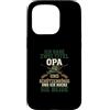 Lustiges Schützenfest Sportschütze Bier Custodia per iPhone 15 Pro Opa Schützenkönig Schütze Schützenverein