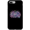 Patch Array Custodia per iPhone 7 Plus/8 Plus Chaos patch codificato a colori