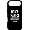 Electronics Engineering Dept T-Shirts & Custodia per iPhone Air Ingegnere di nanoelettronica