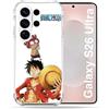 Cokitec Cover rinforzata per Samsung Galaxy S26 Ultra Manga One Piece Chopper