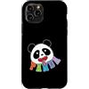 panda China animal zoo bear Himalayan ba Custodia per iPhone 11 Pro pazzo Panda Bear