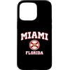 Miami FL Souvenirs & Gifts by DV8sTees Custodia per iPhone 15 Pro Max Miami Florida (FL)