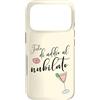 ENGAGEMENT WEDDING HONEYMOON MARRIED HEA Custodia per iPhone 17 Pro Addio al nubilato Sposa italiana