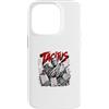 Ancient Rome Tacitus Latin Historian Leg Custodia per iPhone 14 Pro Tacito Storico romano Veritas Lux Veritatis
