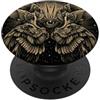 DSeraphim All Seeing Eye Serafini Angelo Biblico Be Not Afraid Goth PopSockets PopGrip Adesivo