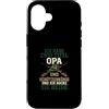 Lustiges Schützenfest Sportschütze Bier Custodia per iPhone 16 Opa Schützenkönig Schütze Schützenverein