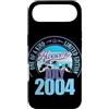 Jahrgang 2004 22. Geburtstag Awesome Custodia per iPhone Air Grande da luglio 2004 22° compleanno frase 22 anni