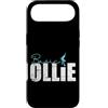 skating board inline roller skate skateb Custodia per iPhone Air Skateboard Basic Ollie