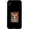 Roman Victory Goddess Victoria Classic M Custodia per iPhone XS Max Antica Romana Vittoria Dea Della Vittoria Iconica