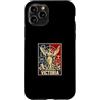 Roman Victory Goddess Victoria Classic M Custodia per iPhone 11 Pro Antica Romana Vittoria Dea Della Vittoria Iconica