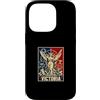 Roman Victory Goddess Victoria Classic M Custodia per iPhone 14 Pro Antica Romana Vittoria Dea Della Vittoria Iconica