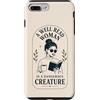 Coffee And Chapters Custodia per iPhone 7 Plus/8 Plus Lettura di bibliofili del lettore degli amanti dei libri della donna ben letto