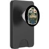 Jimbeels Fairway Reset Hour Disc Golf PopSockets PopWallet per MagSafe