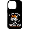 Funny Multiple Sclerosis Tees Custodia per iPhone 14 Pro MS Warrior Consapevolezza Sclerosi Multipla