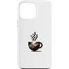Simmon's Merch Custodia per iPhone 13 Pro Max Tazza di Caffè - Italia Graphic Art