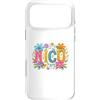 Tiny Miracles Bloom Custodia per iPhone 17 Pro Max NICU - Supporto floreale per la cura del corpo