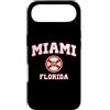 Miami FL Souvenirs & Gifts by DV8sTees Custodia per iPhone Air Miami Florida (FL)